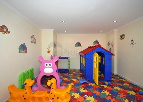 Möblierte 2+1-Wohnung in Mahmutlar