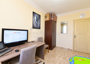 Möblierte 2+1-Wohnung in Mahmutlar