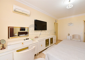 Möblierte 2+1-Wohnung in Mahmutlar