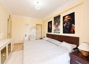 Möblierte 2+1-Wohnung in Mahmutlar