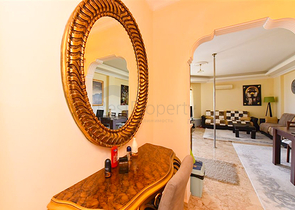 Möblierte 2+1-Wohnung in Mahmutlar