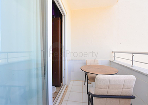 Möblierte 2+1-Wohnung in Mahmutlar