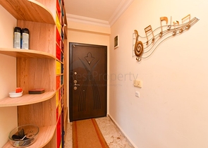 Möblierte 2+1-Wohnung in Mahmutlar