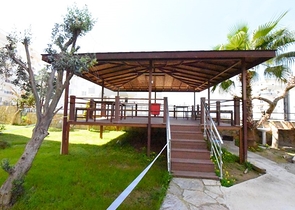 Möblierte 2+1-Wohnung in Mahmutlar