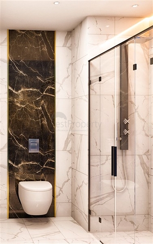 1+1 Wohnung im Stadtteil Mahmutlar