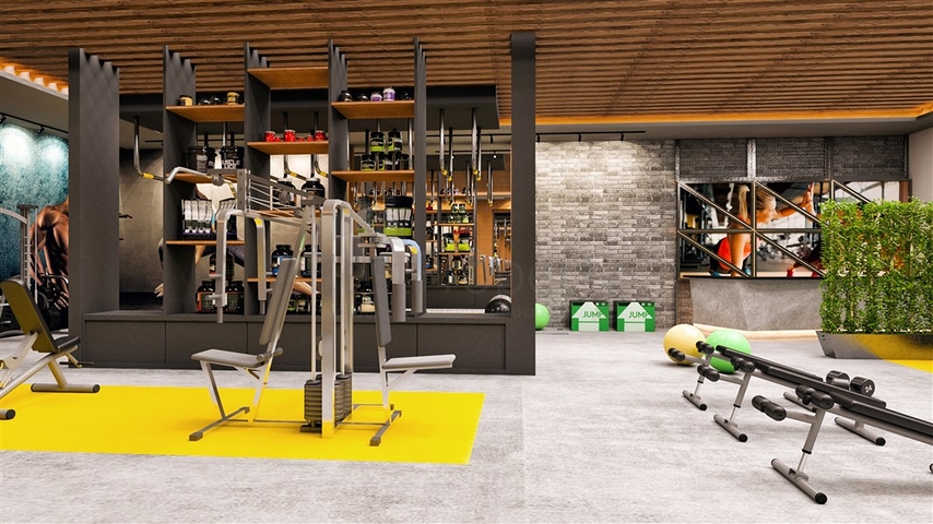 1+1 Wohnung im Stadtteil Mahmutlar