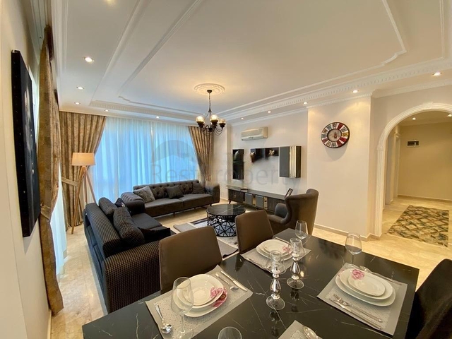 2+1 Wohnung im Stadtteil Mahmutlar