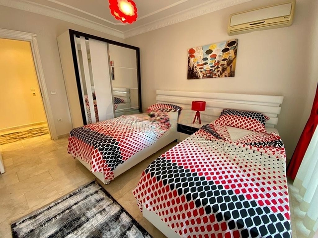 2+1 Wohnung im Stadtteil Mahmutlar