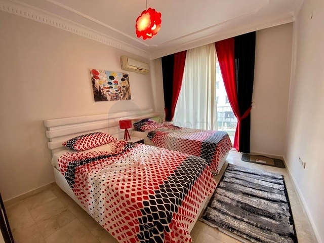 2+1 Wohnung im Stadtteil Mahmutlar