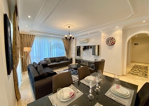 2+1 Wohnung im Stadtteil Mahmutlar