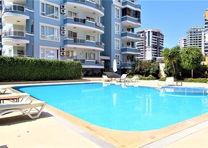 2+1 Wohnung im Stadtteil Mahmutlar