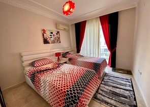 2+1 Wohnung im Stadtteil Mahmutlar