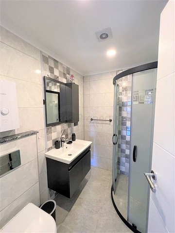 Geräumiges 4+1 Penthouse im Zentrum von Alanya mit Blick auf die Festung