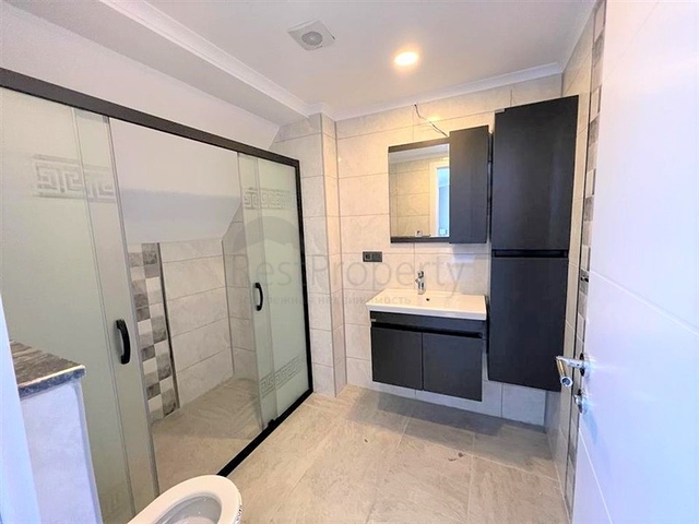 Geräumiges 4+1 Penthouse im Zentrum von Alanya mit Blick auf die Festung