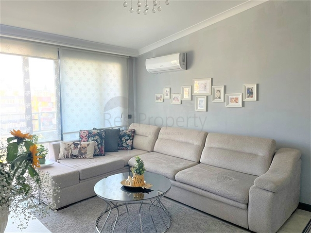 Penthouse 4+1 im Zentrum von Alanya in Gehweite zum Meer