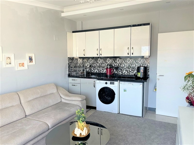 Penthouse 4+1 im Zentrum von Alanya in Gehweite zum Meer