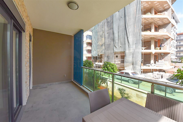 Geräumige 3+1 Wohnung im Zentrum von Alanya