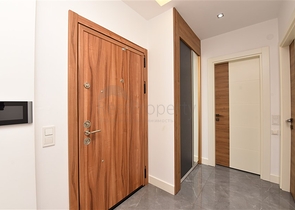 Geräumige 3+1 Wohnung im Zentrum von Alanya