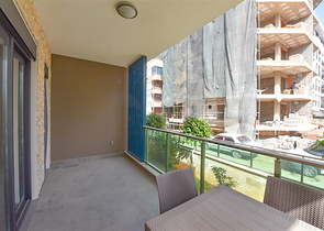 Geräumige 3+1 Wohnung im Zentrum von Alanya