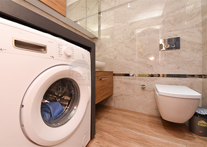 Geräumige 3+1 Wohnung im Zentrum von Alanya