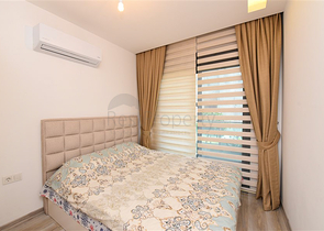 Geräumige 3+1 Wohnung im Zentrum von Alanya