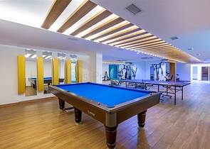 Geräumige 3+1 Wohnung im Zentrum von Alanya