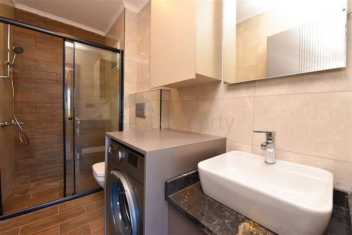 Duplex für eine große Familie im Bezirk Oba