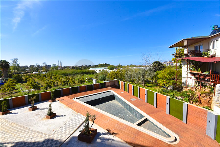 Duplex für eine große Familie im Bezirk Oba