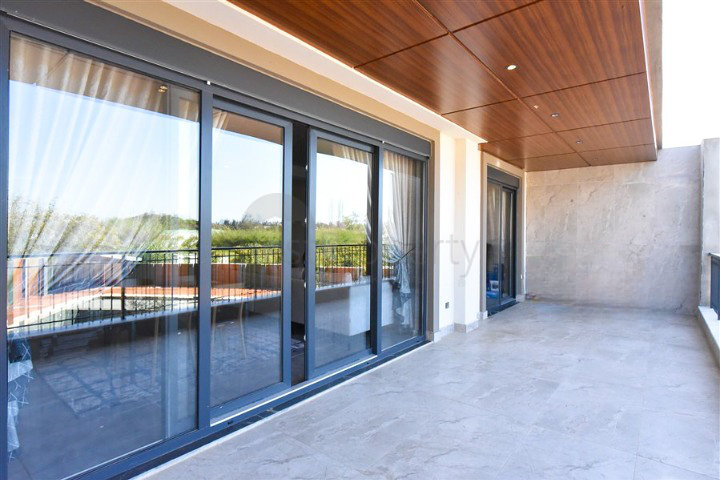 Duplex für eine große Familie im Bezirk Oba