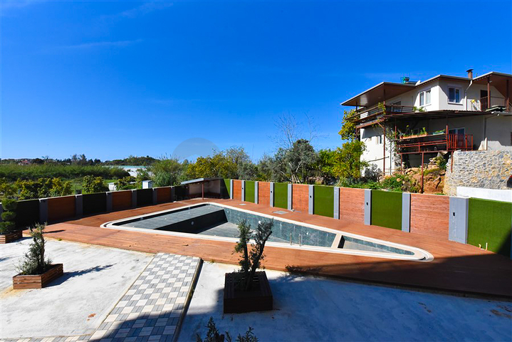 Duplex für eine große Familie im Bezirk Oba