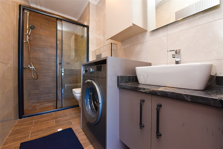 Duplex für eine große Familie im Bezirk Oba