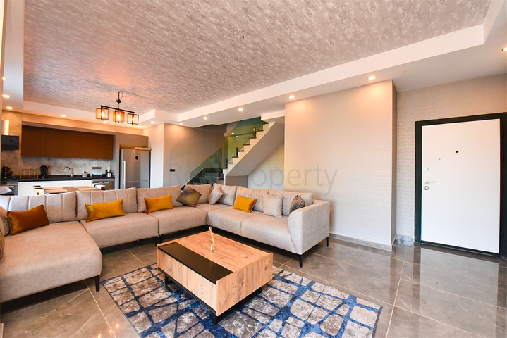 Duplex für eine große Familie im Bezirk Oba