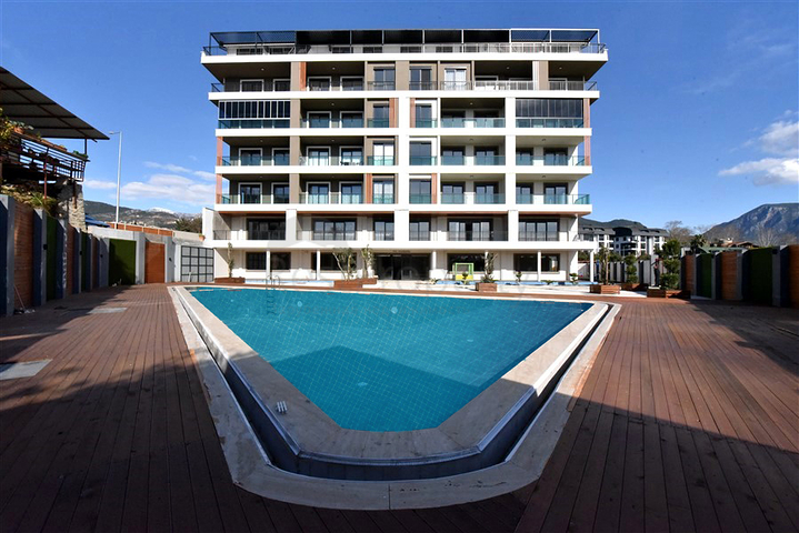 Duplex für eine große Familie im Bezirk Oba