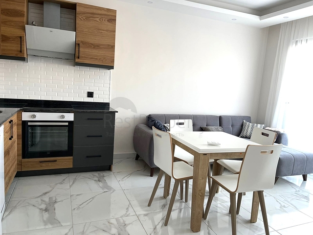 Wohnung vom Eigentümer in einem neuen Projekt in der Gegend von Gazipasa