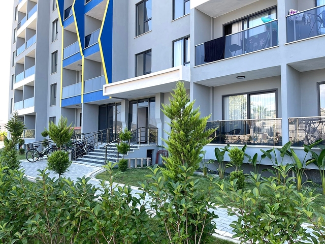 Wohnung vom Eigentümer in einem neuen Projekt in der Gegend von Gazipasa