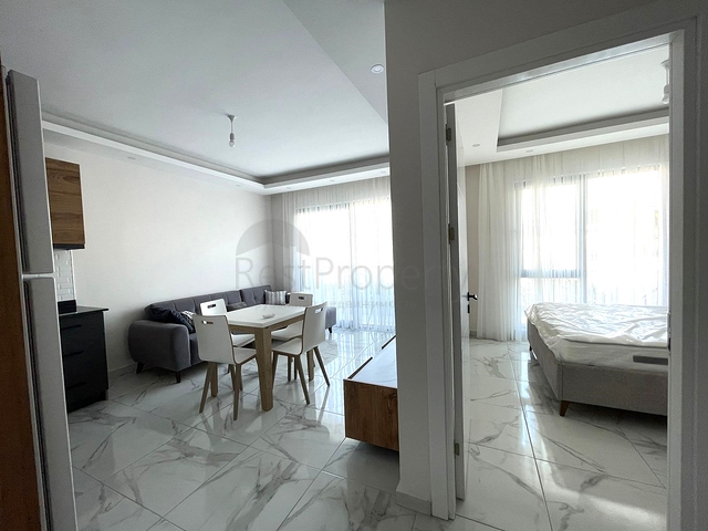 Wohnung vom Eigentümer in einem neuen Projekt in der Gegend von Gazipasa