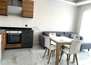 Wohnung vom Eigentümer in einem neuen Projekt in der Gegend von Gazipasa