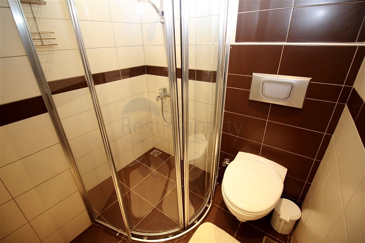 Geräumiges 3+1 Penthouse im Stadtteil Mahmutlar