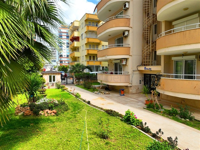 Geräumiges 3+1 Penthouse im Stadtteil Mahmutlar