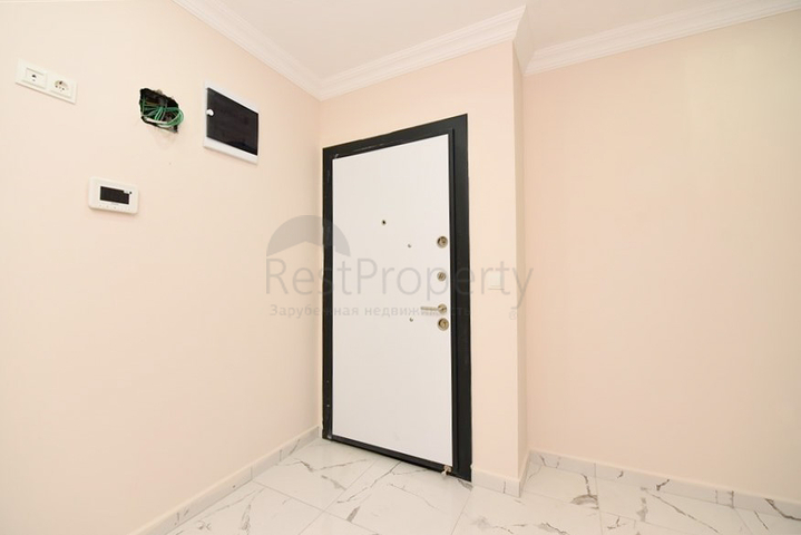 Geräumiges Penthouse mit Meerblick im Zentrum von Alanya