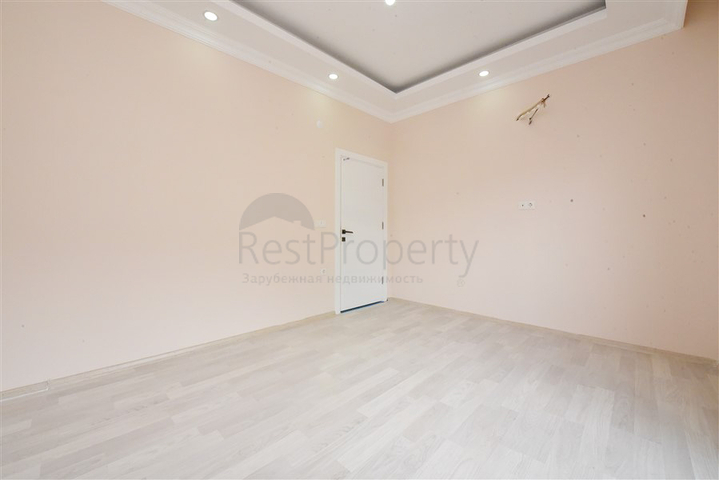 Geräumiges Penthouse mit Meerblick im Zentrum von Alanya