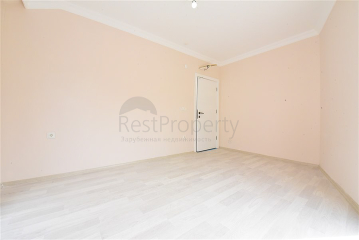 Geräumiges Penthouse mit Meerblick im Zentrum von Alanya