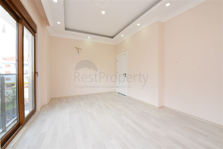 Geräumiges Penthouse mit Meerblick im Zentrum von Alanya