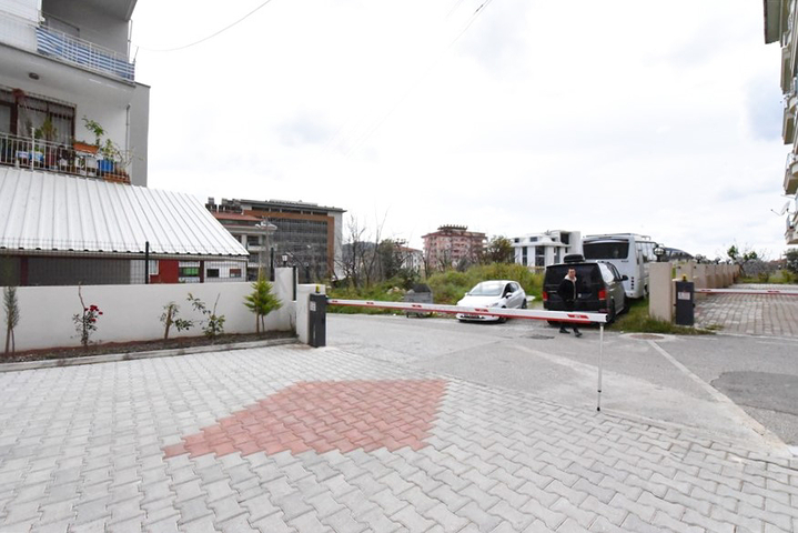 Geräumiges Penthouse mit Meerblick im Zentrum von Alanya