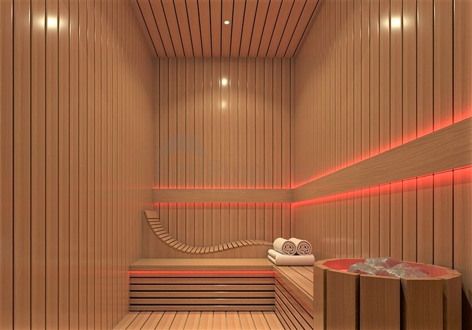 Investitionsprojekt im Bezirk Demirtas