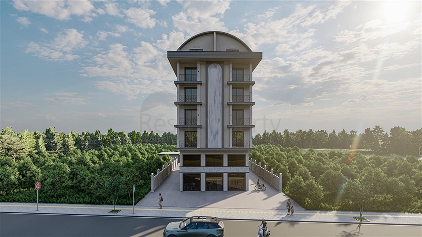 Neues Investitionsprojekt im Bezirk Oba