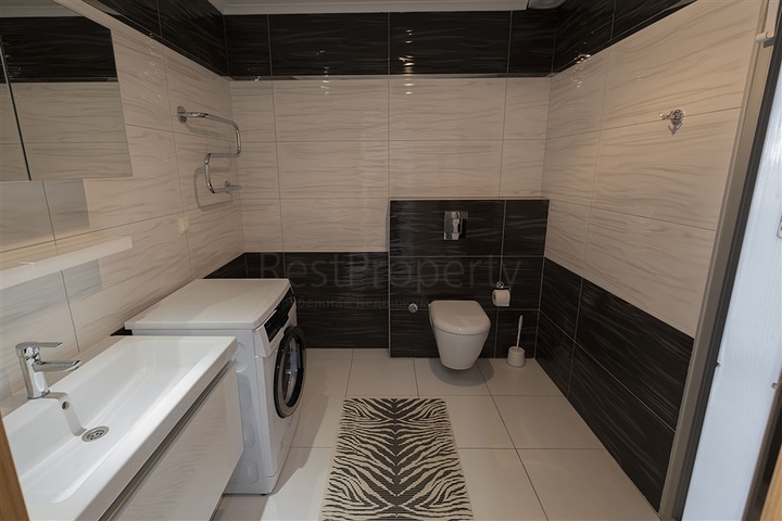 3+1 Penthouse mit Meerblick im Stadtteil Djikcilli