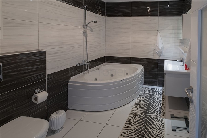 3+1 Penthouse mit Meerblick im Stadtteil Djikcilli