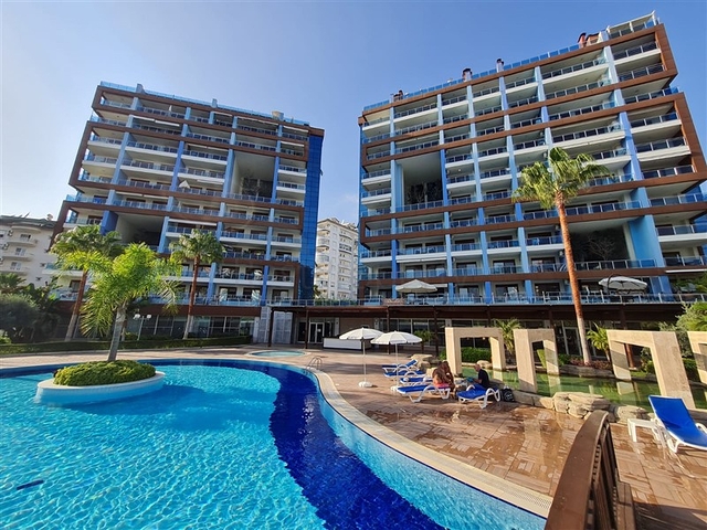 3+1 Penthouse mit Meerblick im Stadtteil Djikcilli