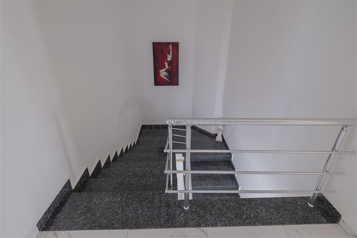 3+1 Penthouse mit Meerblick im Stadtteil Djikcilli